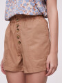 Short Tulin Tostado
