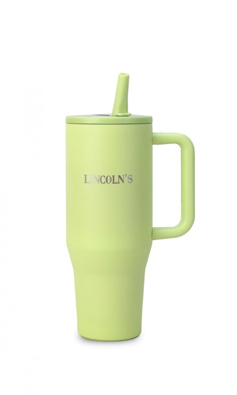 VASO TERMICO DRINKS MANZANA VERDE