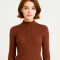 Polera Tavi Chocolate