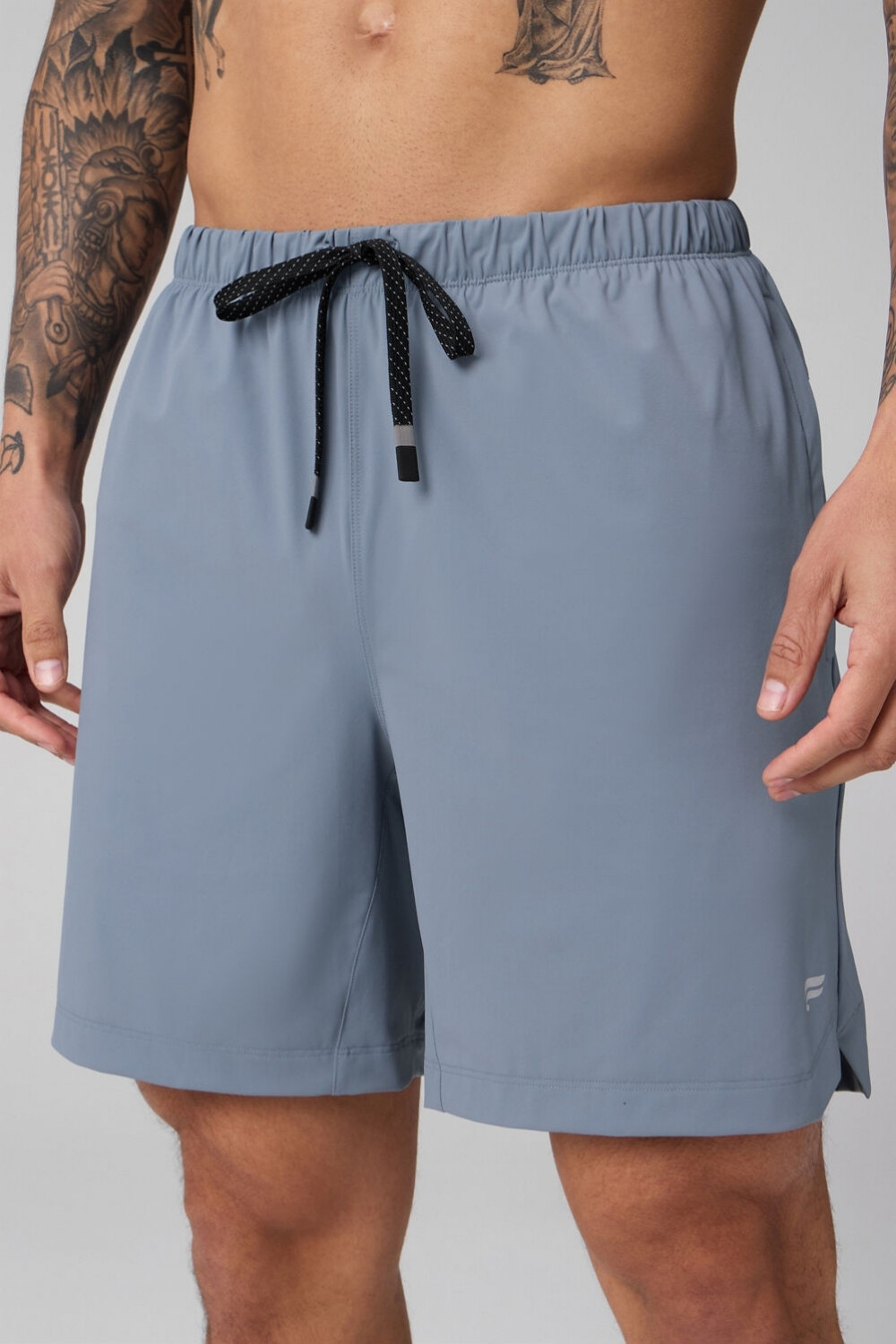 Short The 7 One Short Hombre Vintage Grey