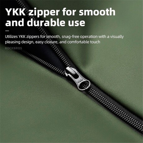 Campera Térmica Rockbros a Prueba de Viento Hombre 3XL 001