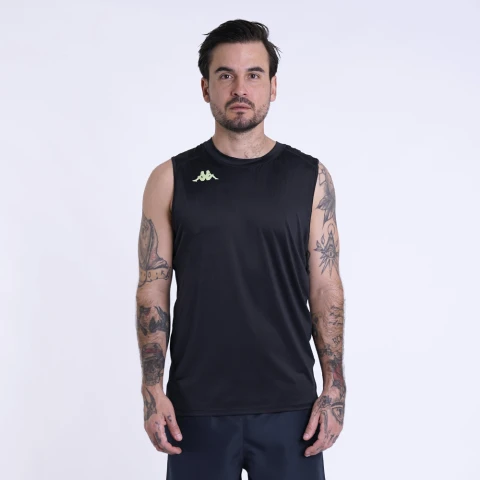 Kombat Fiolo - Hombre Black