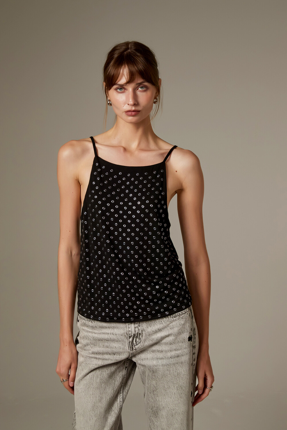 Tops Jala Negro