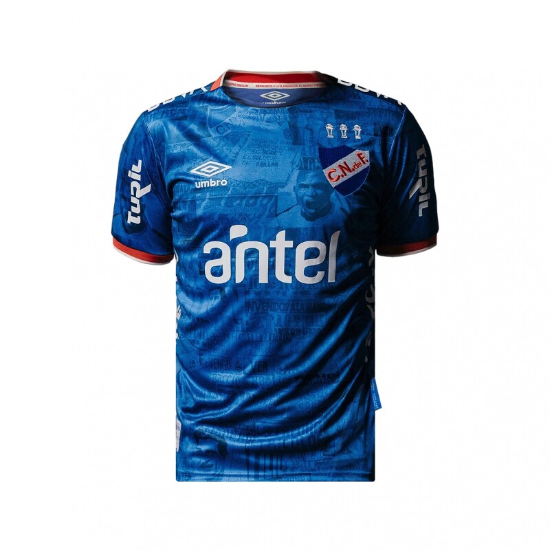CAMISETA AWAY 2 NACIONAL S14