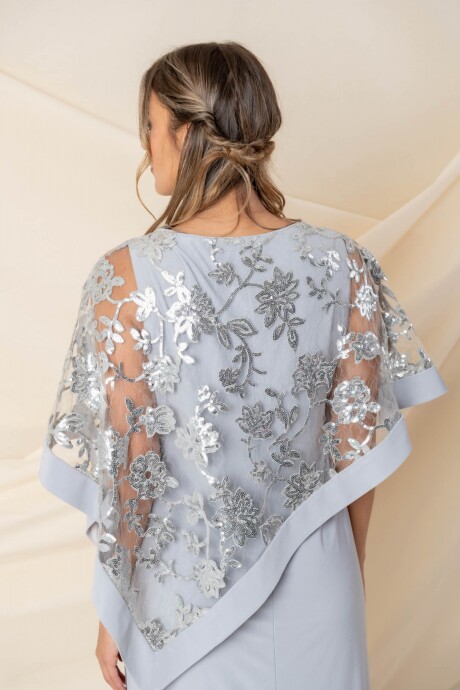 VESTIDO GEORGETTE VESTIDO GEORGETTE