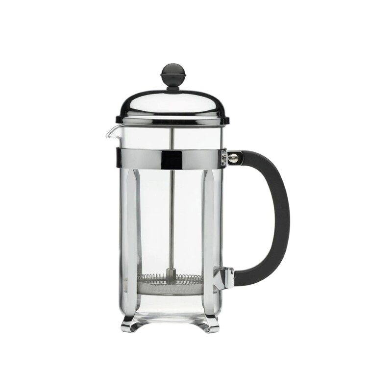 CAFETERA/TETERA FRENCH 600ML ACERO INOXIDABLE CAFETERA/TETERA FRENCH 600ML ACERO INOXIDABLE