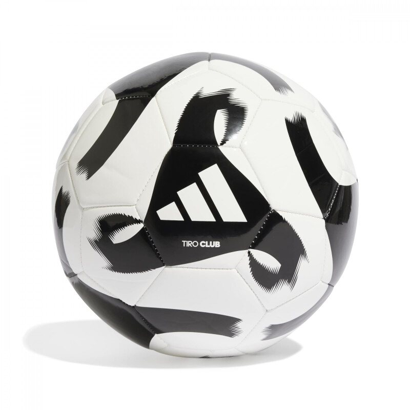Pelota Adidas Futbol Cancha TIRO CLB de Hombre - HT2430 Blanco-negro
