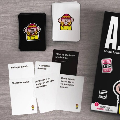 ATR (Ahora Todos Réimos) ATR (Ahora Todos Réimos)