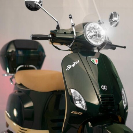 Zanella Styler Exclusive 125 Verde