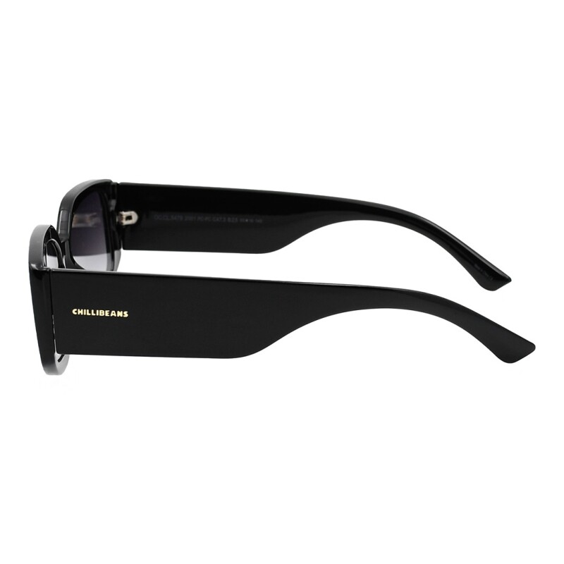 Lentes de Sol Chilli Beans Querétalo Negro