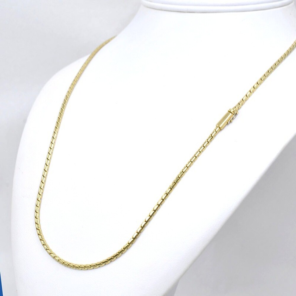 Collar En Oro 18K Collar En Oro 18K