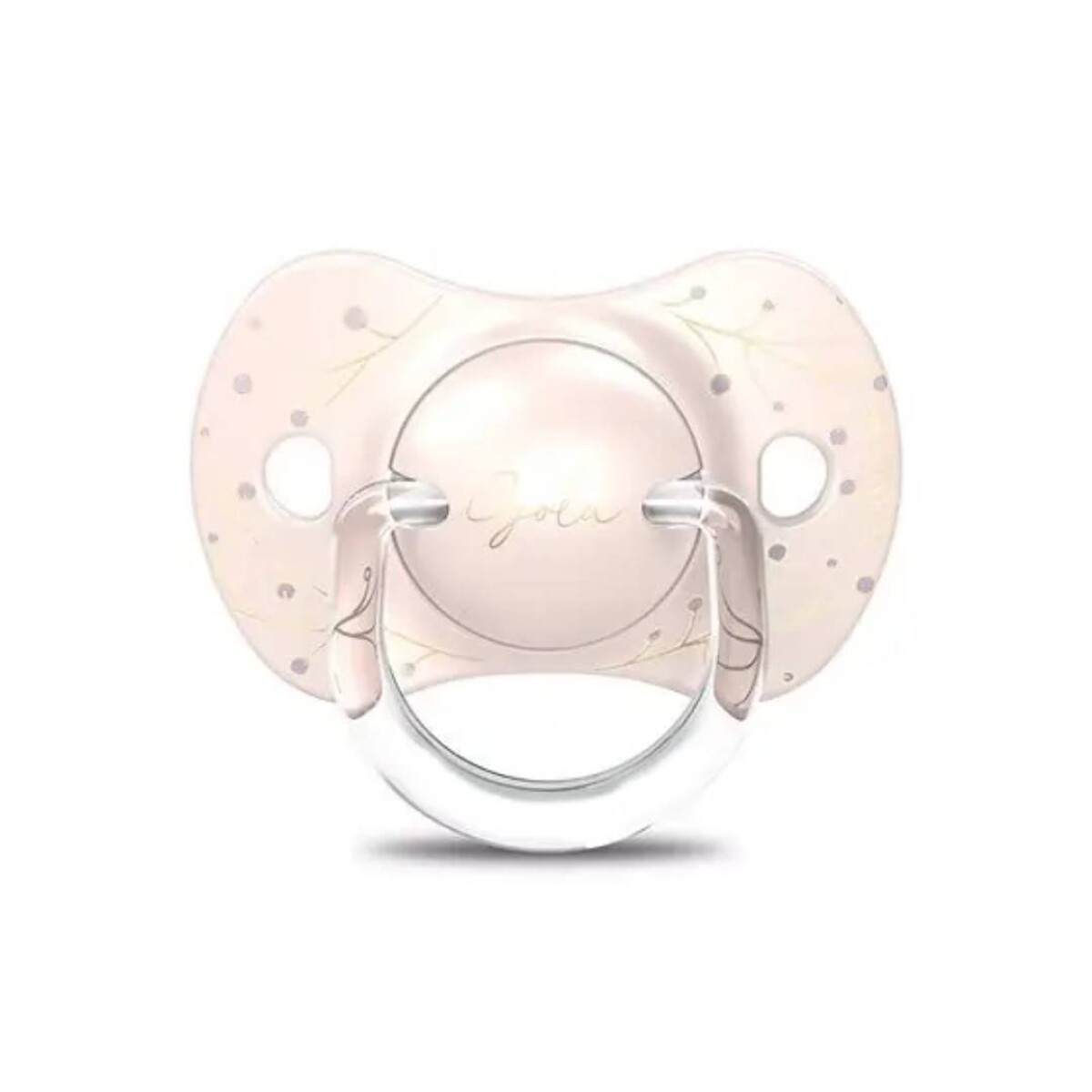 Chupete Fisiológico Suavinex 18 meses - Rosa 