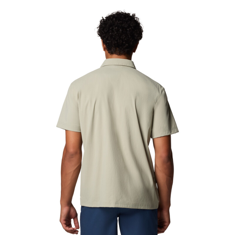 Camisa Landroamer Ripstop Hombre SAFARI