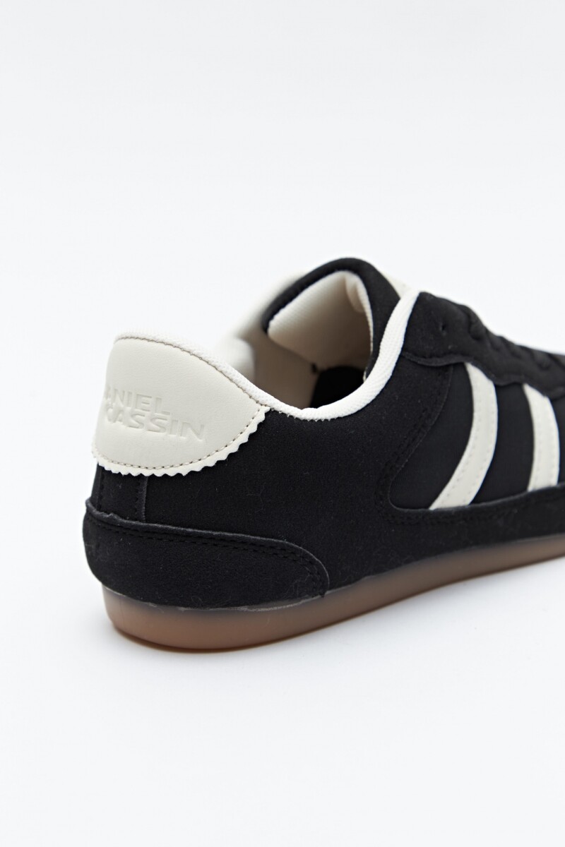 ZAPATILLA TANTI Negro