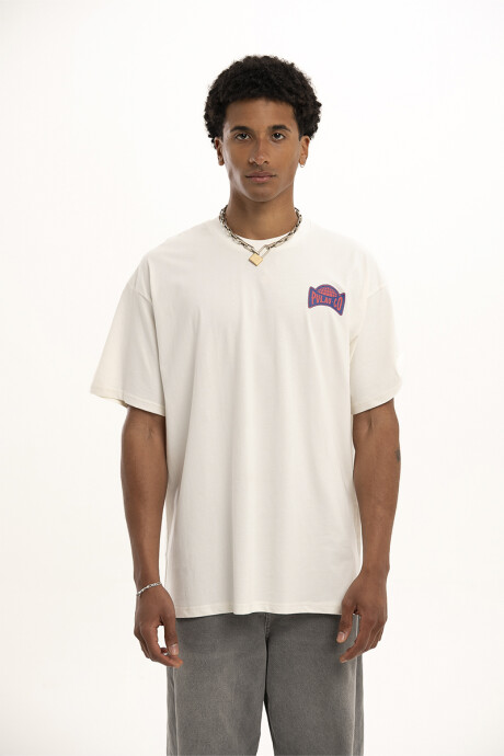 Remera Pulau WW Blanco
