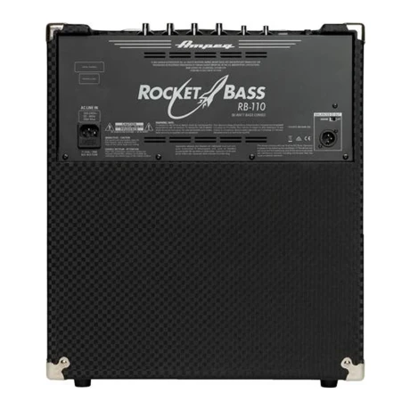 AMPLIFICADOR BAJO AMPEG ROCKET BASS 110 50W 1X10¨ AMPLIFICADOR BAJO AMPEG ROCKET BASS 110 50W 1X10¨