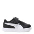 Championes Infantiles Puma Caven 2.0 Ac Infantil Negro - Blanco