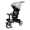 Triciclo Carestino Modelo Safari con capota Gris