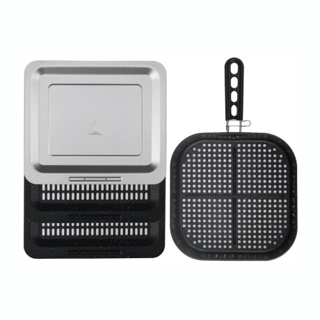 Freidora de Aire MIDEA MF-CY120K 2000W Capacidad 12L Freidora de Aire MIDEA MF-CY120K 2000W Capacidad 12L