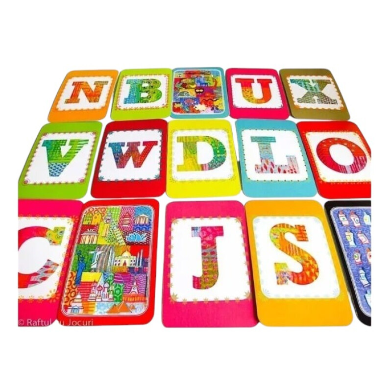 Cartas Infantil y Familiar Batamo Djeco Cartas Infantil y Familiar Batamo Djeco