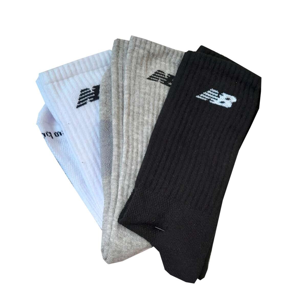 Medias N5050 Tricolor Unisex - Multicolor 