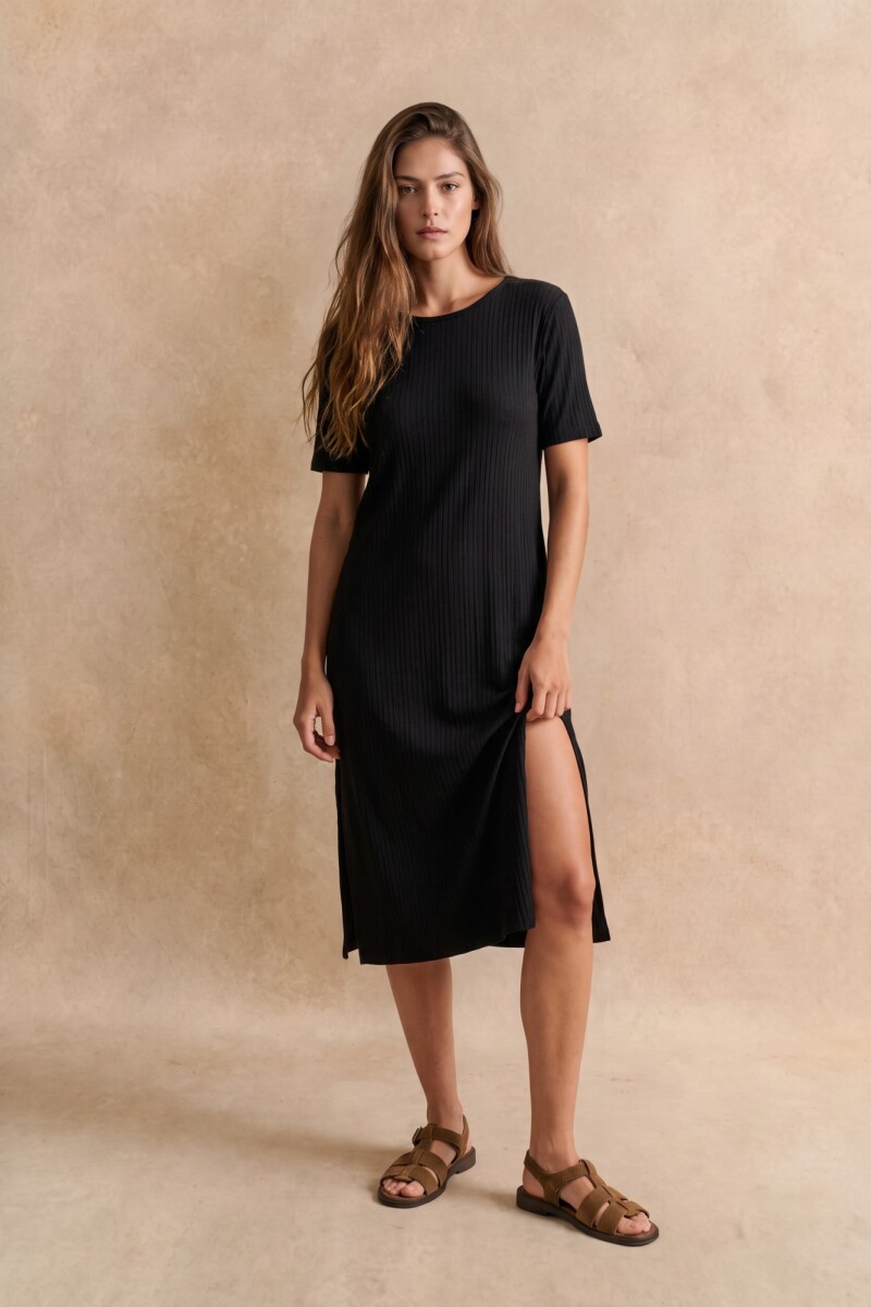 Vestido Negro