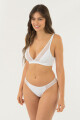 Halter aquario Blanco