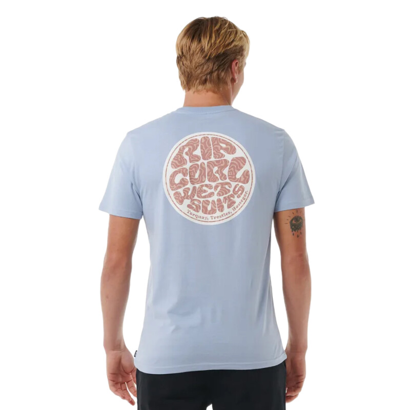 Remera Rip Curl Passage Tee Remera Rip Curl Passage Tee