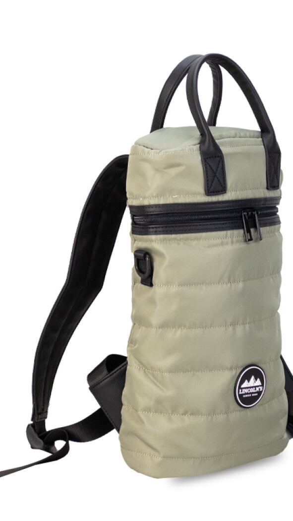 MATERA MOCHILA BAREIN SALVIA