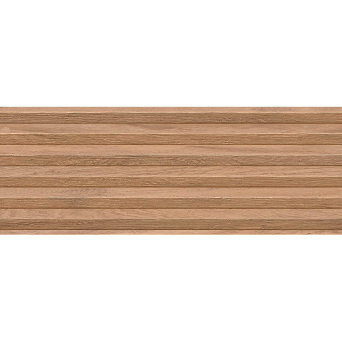 CERAMICA PARA PARED DE 45X90 SATINADO MARFIL CON RELIEVE RECTIFICADO LUME - GAMAS DE MARRON 