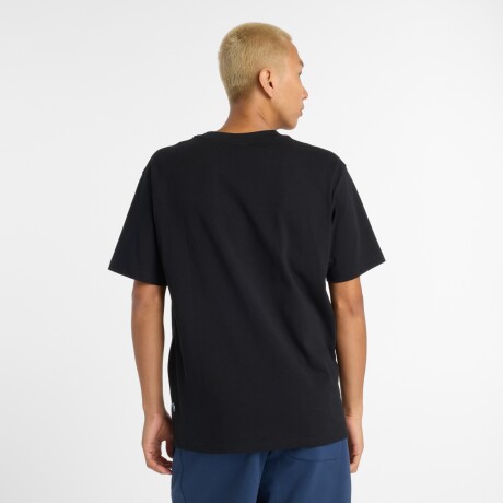 Remera New Balance de hombre - MT53905BK BLACK