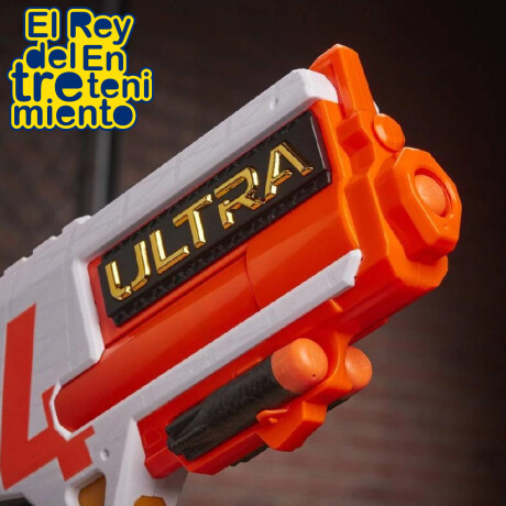 Nerf Pistola Lanzador Dardos Ultra 4 Dart Blaster Nerf Pistola Lanzador Dardos Ultra 4 Dart Blaster