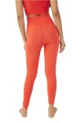 GOOD KARMA LEGGING Rojo