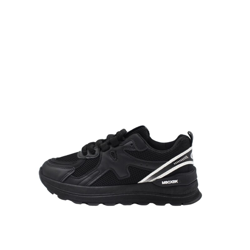Calzado deportivo Dama Mayra BLACK