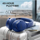 Auriculares Inalámbricos Anker Soundcore Life Q20 Blue Auriculares Inalámbricos Anker Soundcore Life Q20 Blue