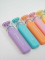 Resaltador Flin, 6 Pcs Color Unico