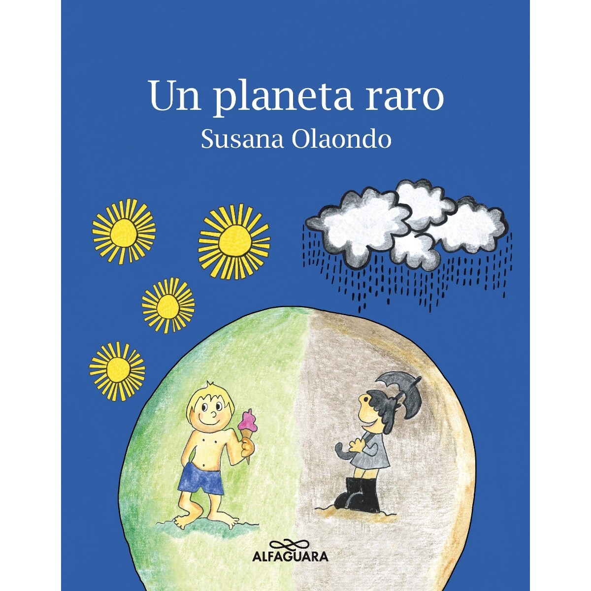 UN PLANETA RARO 