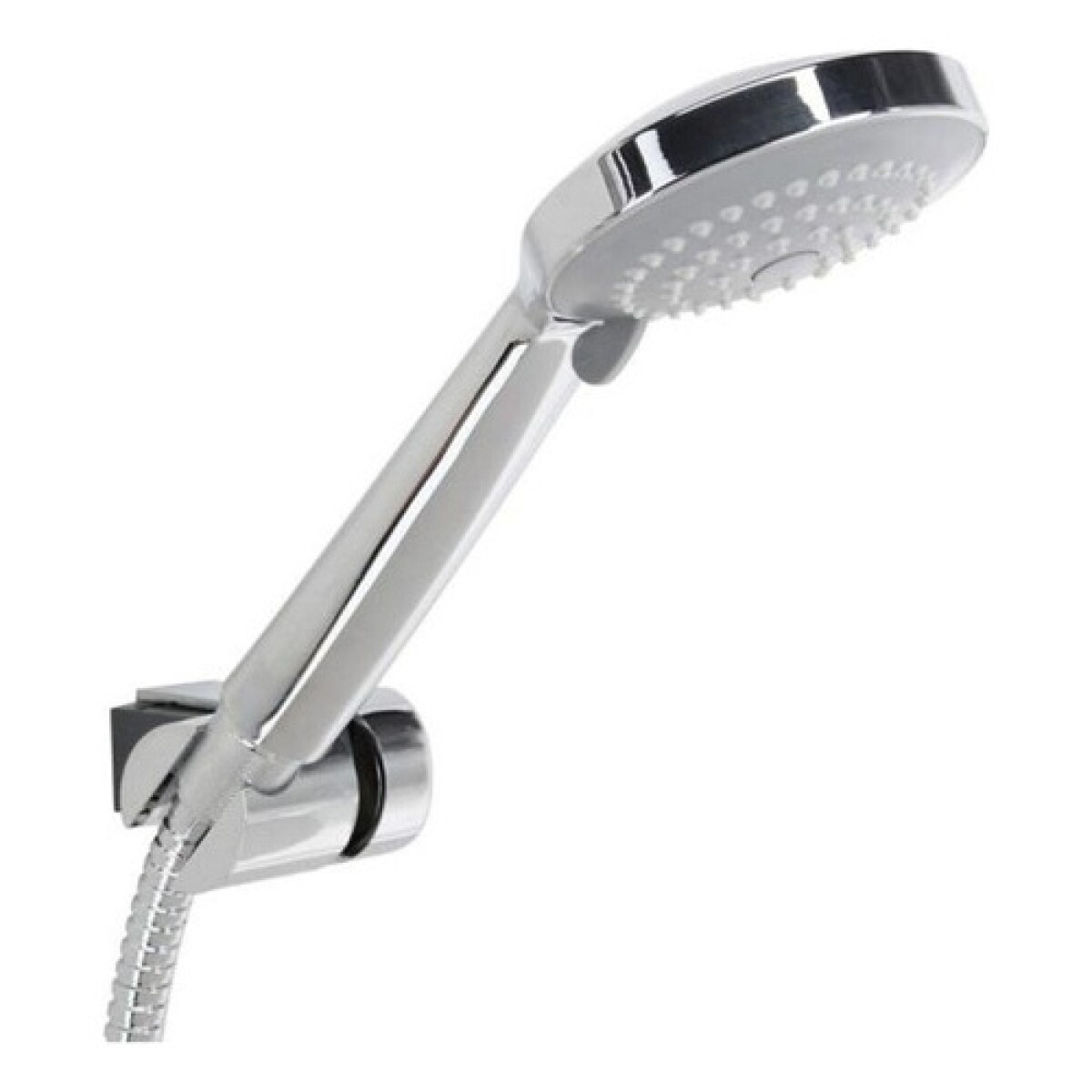 Kit completo de ducha de mano Sensi 10cm y 3 funciones 