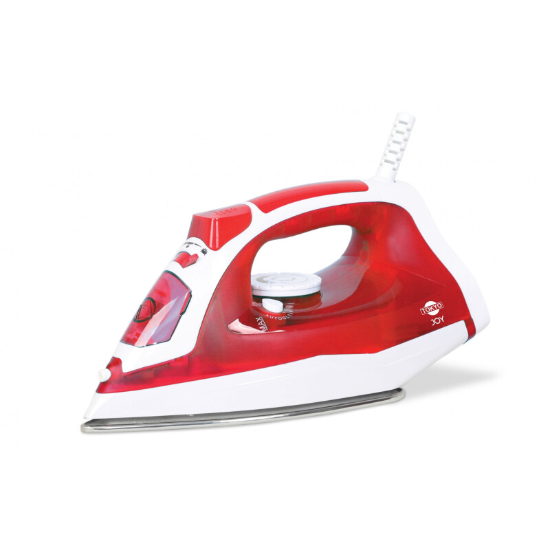 Plancha a Vapor Tokyo Joy 2000W con Base Ceramica Plancha a Vapor Tokyo Joy 2000W con Base Ceramica - Id: 267417