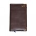 AGENDA ABEZETA 210 CLASSIC TAPA MARRON OSCURO