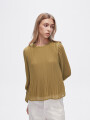 Blusa Glame Verde Oliva