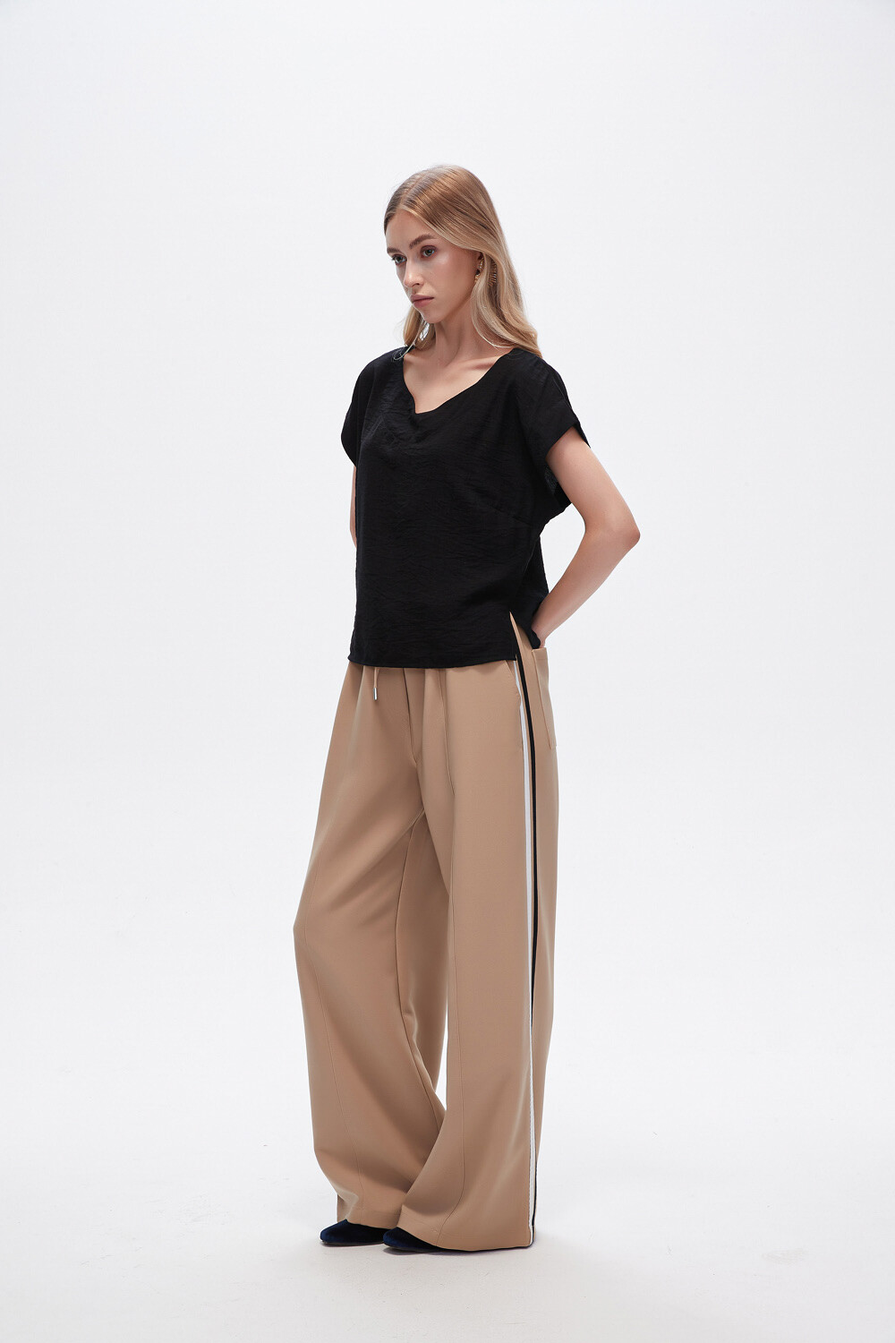 Pantalon Farolas Estampado 2