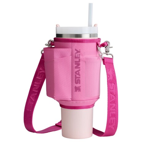 Carry-All bolsito para vaso Quencher H2.0 Rosa