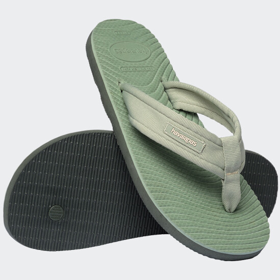 Ojotas Havaianas Surfer Coast Verde