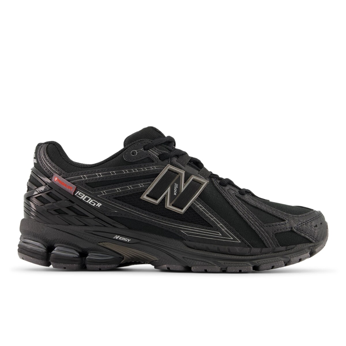 Championes New Balance Unisex - 1906 - U1906ROE - BLACK 