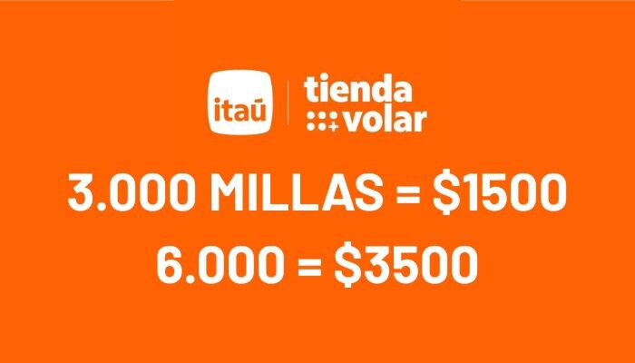 Millas volar