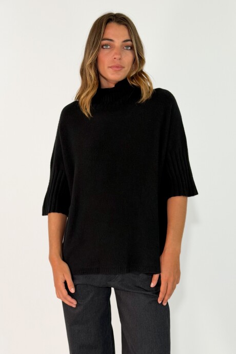 SWEATER AZUCENA Negro