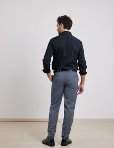 012551 CAMISA HARRINGTON 1937 Negro