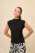 TOP ALMAN Negro