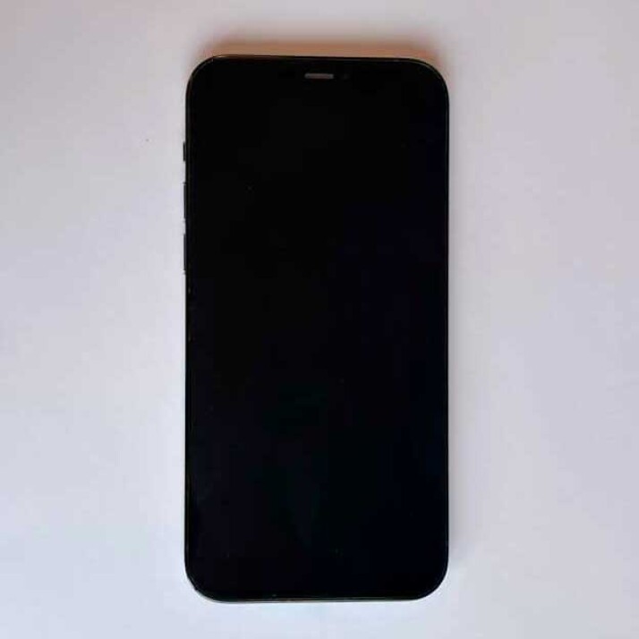 iPhone 12 Pro 128 GB - Pacific Blue iPhone 12 Pro 128 GB - Pacific Blue